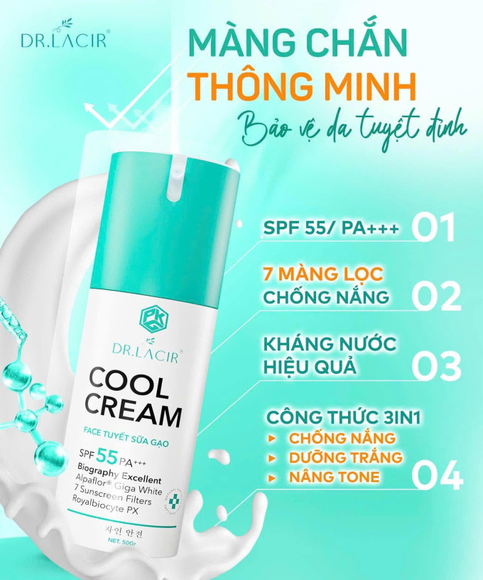 Thành phần nổi bật