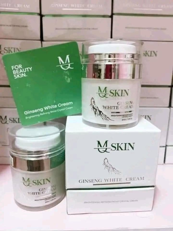 Kem nhân sâm MQ Skin chính hãng -Giải Pháp Cho Da Thâm Sạm, Xỉn Màu