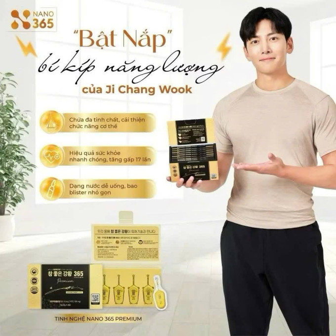 Vì Sao Nên Chọn Tinh Chất Nghệ Nano Curcumin 365 Hàn Quốc