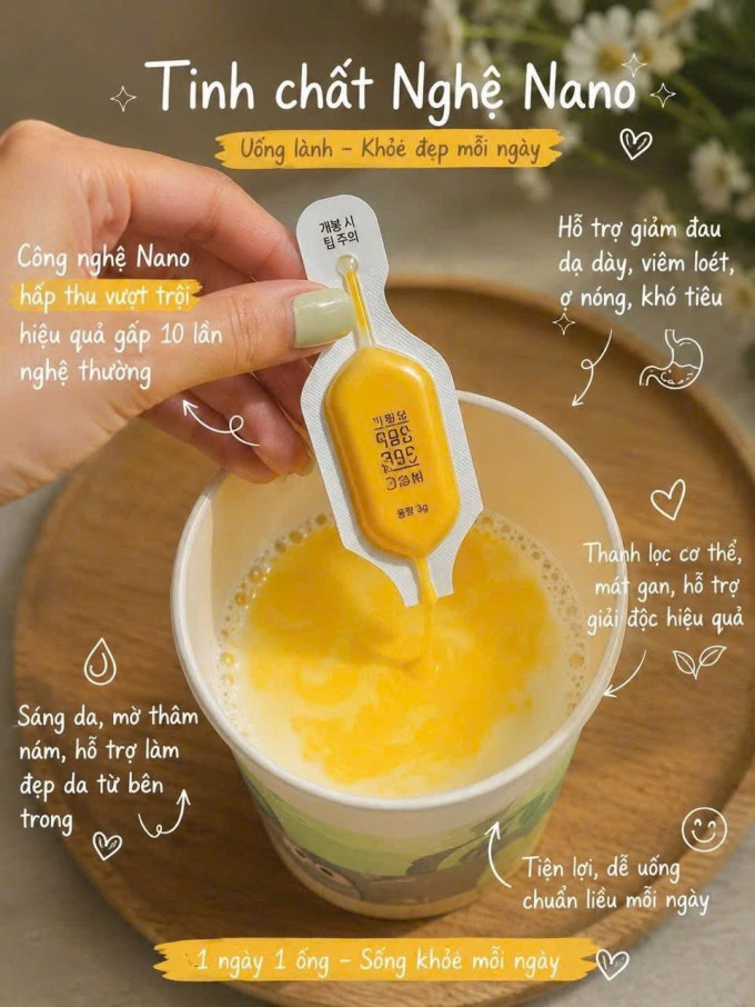 Công dụng nổi bật