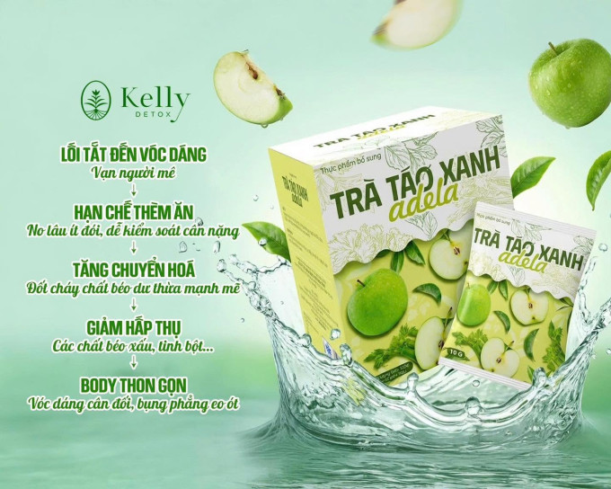 Giúp giảm cảm giác thèm ăn