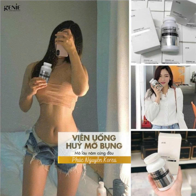 Hỗ trợ duy trì sức khỏe trong quá trình kiểm soát cân nặng.