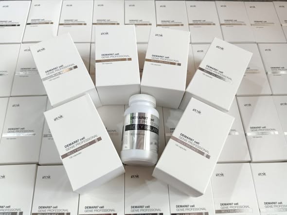 Cách nhận biết Derma 87 Cell chính hãng