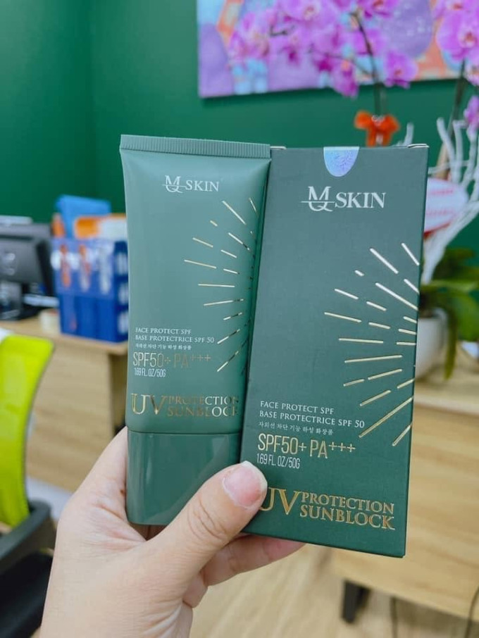 Kết cấu mỏng nhẹ, dễ tán.