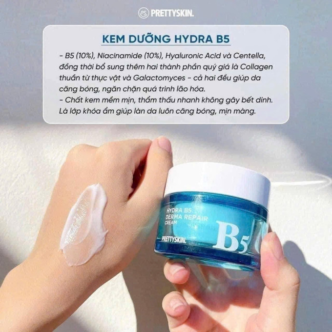 Thành phần nổi bật