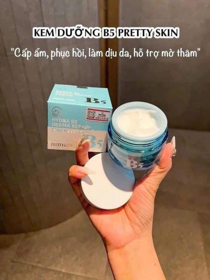 Phục hồi hàng rào bảo vệ da.