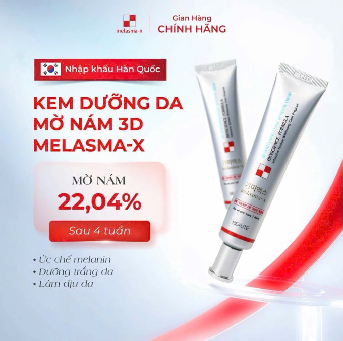 Thành phần nổi bật