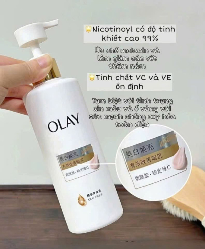 Thành phần nổi bật