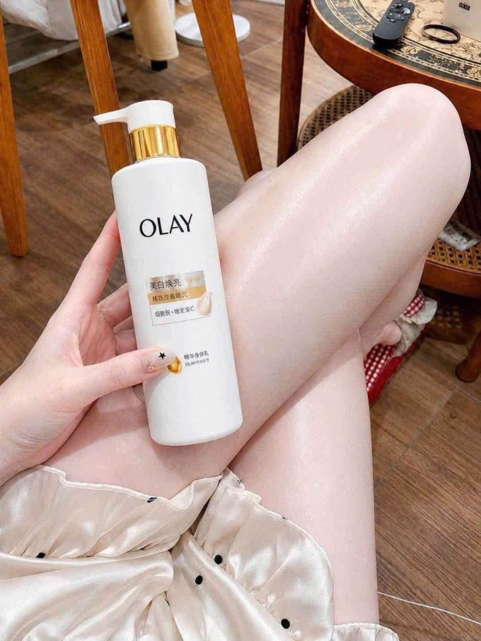 Vì sao sữa dưỡng thể Olay được nhiều người lựa chọn