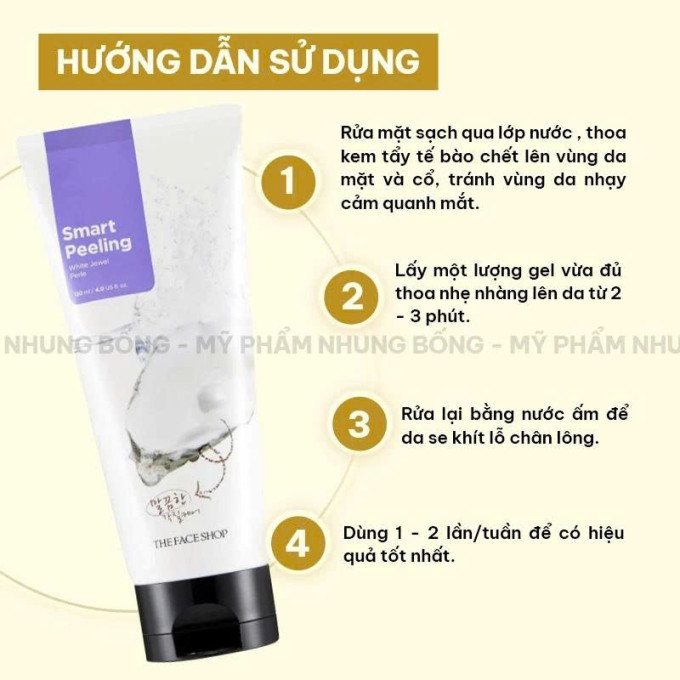 Cách dùng hiệu quả