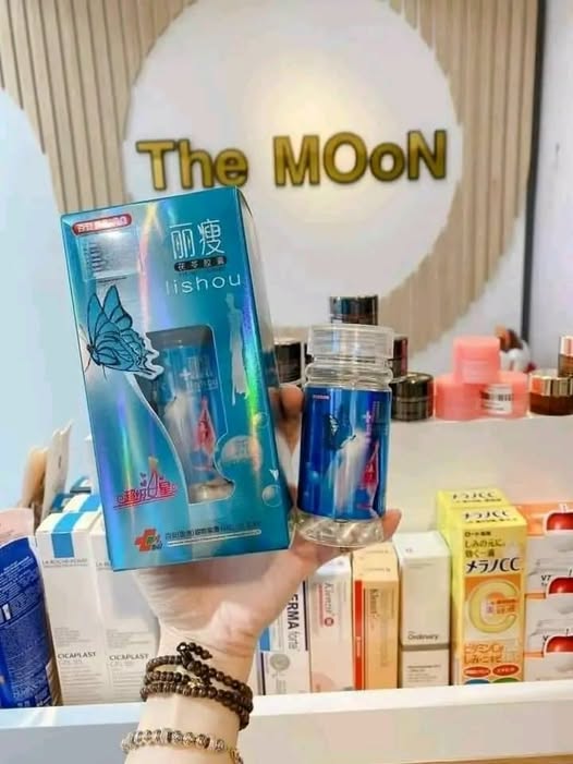 Giảm Cân Lishou Chính Hãng – Hỗ Trợ Kiểm Soát Cân Nặng Từ Thảo Mộc Thiên Nhiên