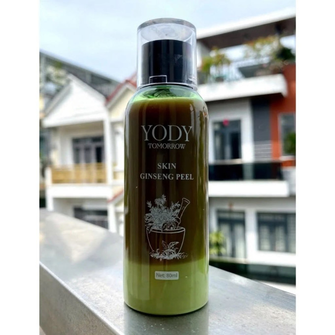 Hướng dẫn sử dụng serum tái tạo da Yody Phương Anh