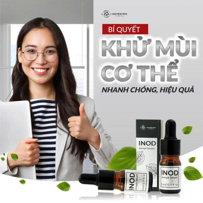 Hỗ trợ khử mùi hôi nách, hôi chân, giúp cơ thể thơm tho và tự tin hơn.