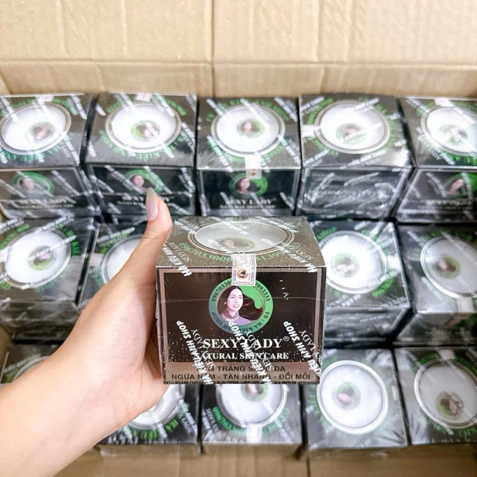 Kem Dưỡng Da Hà Kiều Anh – Dưỡng Ẩm, Làm Sáng Da