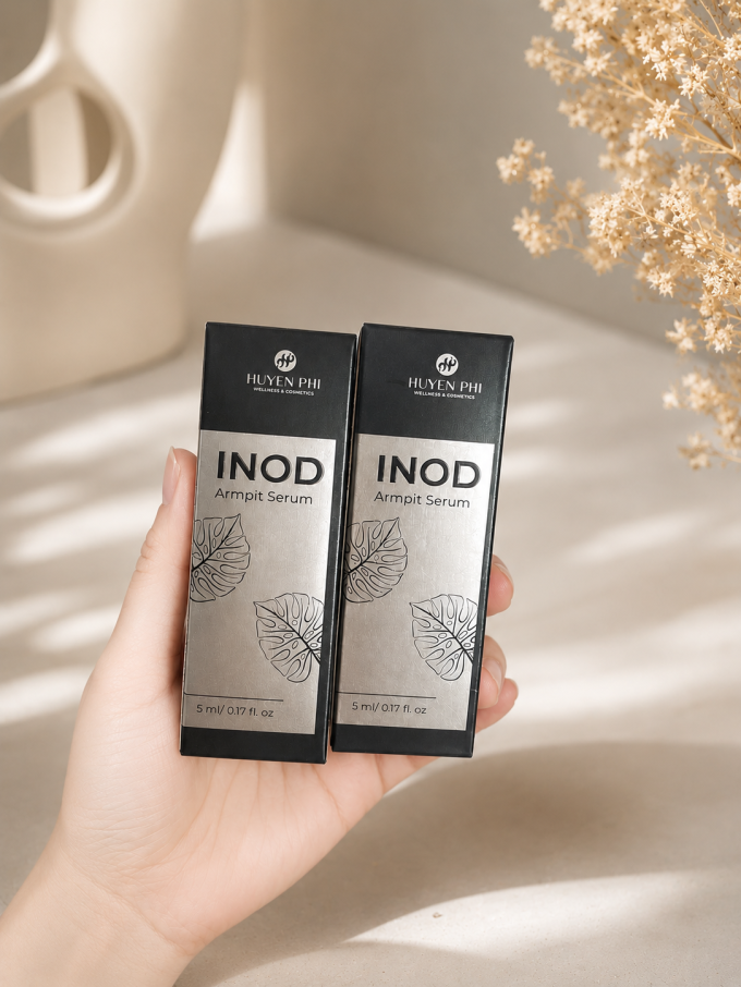 Mua Serum Inod Huyền Phi chính hãng tại Ohara Beauty