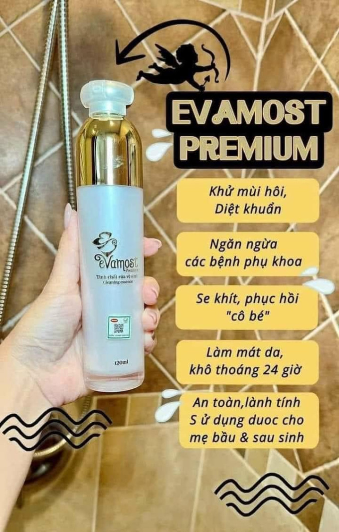 Làm sạch nhẹ nhàng bụi bẩn, mồ hôi và các tạp chất trên vùng da cần vệ sinh.