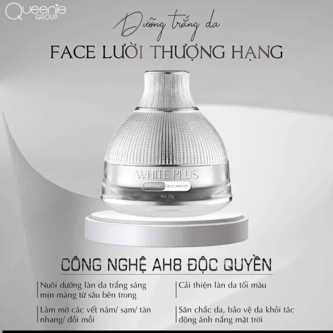 Vì sao nhiều người chọn kem Face Lười Queenie Skin