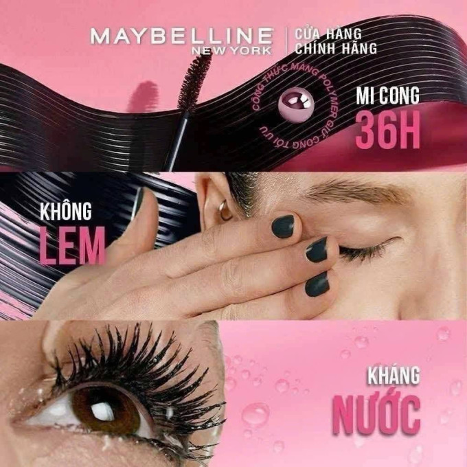Khả năng chống nước, hạn chế lem