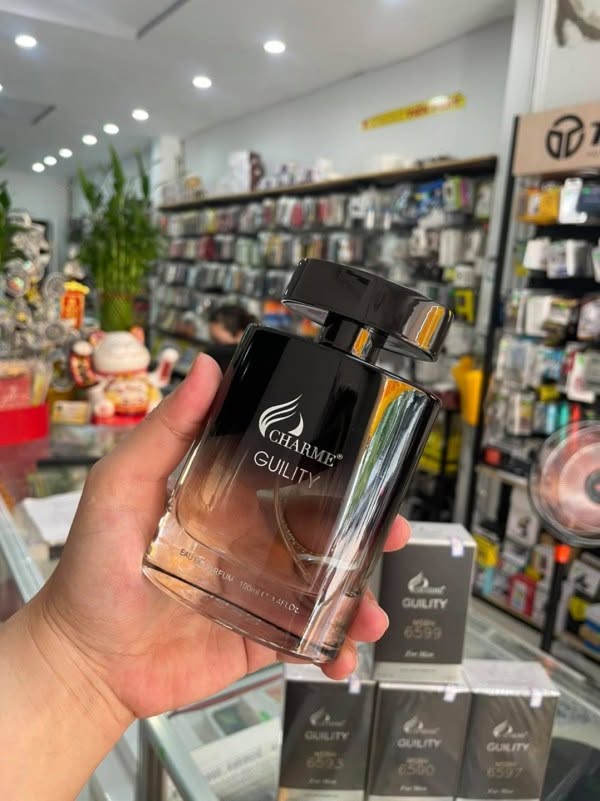 Charme guility 100ml ngọt mát SANG TRỌNG, cuốn hút