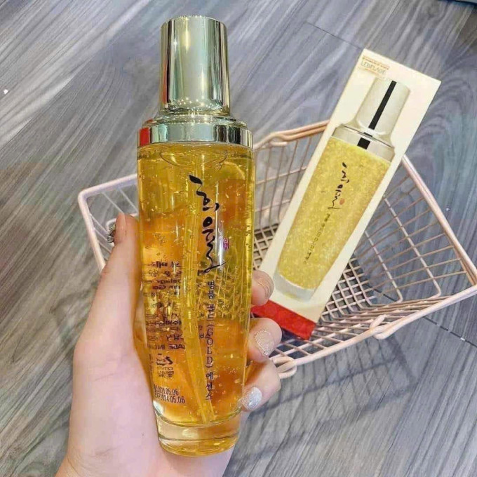 Lebelage Heeyul Premium Gold Essence – Tinh Chất Vàng 24K