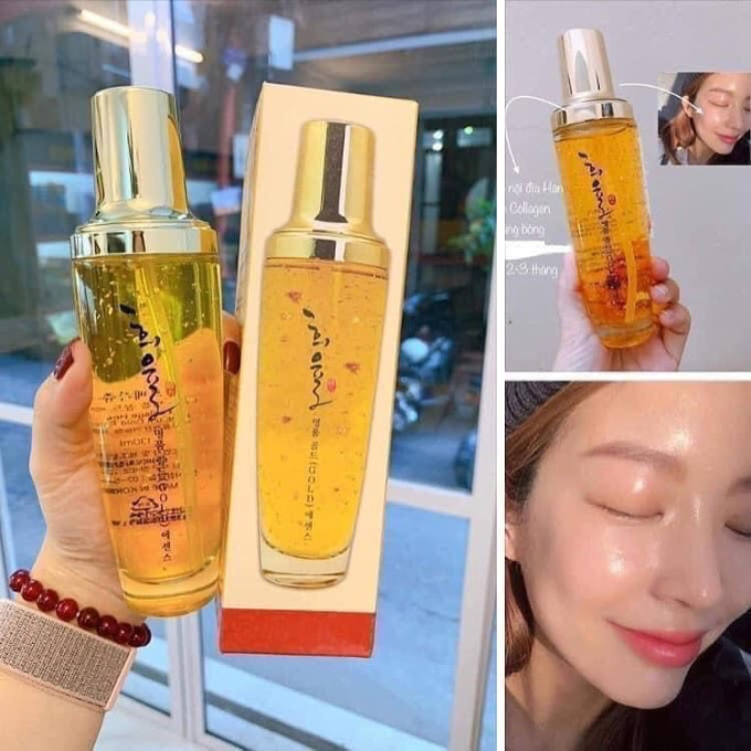 Lebelage Heeyul Premium Gold Essence – Tinh Chất Vàng 24K