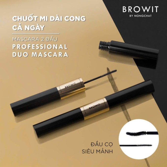 Browit Professional Duo Mascara