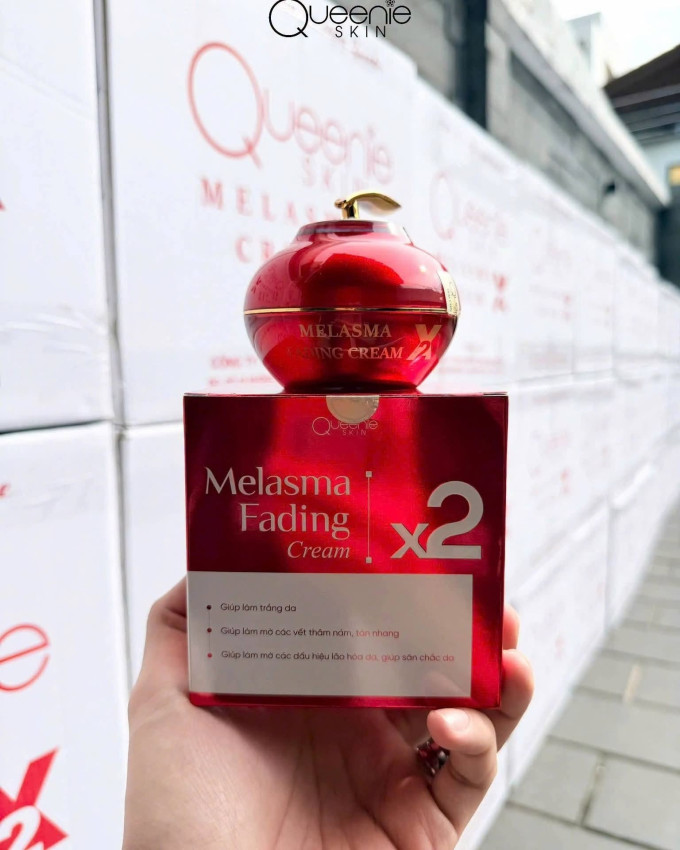Mua Huyết Nám Bóc Tách X2 Queenie Skin chính hãng